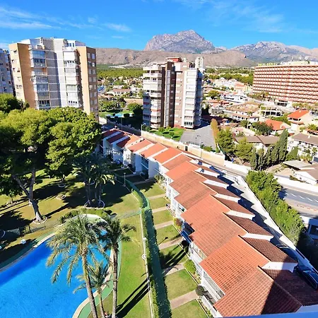 Apartment 250m Playa/beach, Wifi, A/a, Smart Tv, Parking