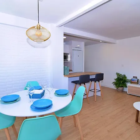 Appartamento 250m Playa/beach, Wifi, A/a, Smart Tv, Parking *