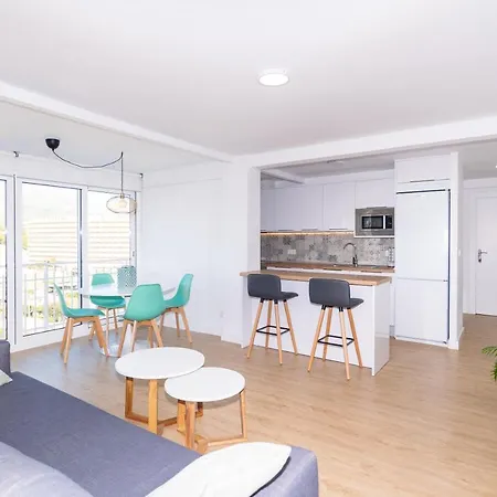 250m Playa/beach, Wifi, A/a, Smart Tv, Parking Appartamento