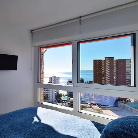 Appartamento 250m Playa/beach, Wifi, A/a, Smart Tv, Parking *