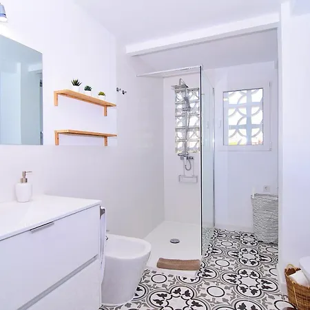 Appartamento 250m Playa/beach, Wifi, A/a, Smart Tv, Parking Benidorm
