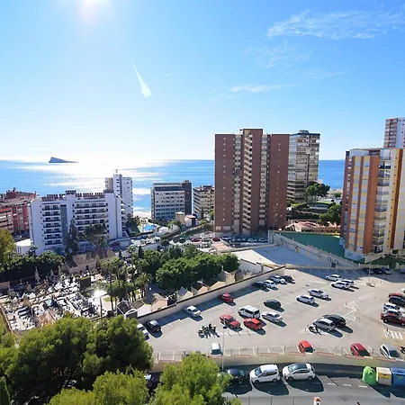 Appartamento 250m Playa/beach, Wifi, A/a, Smart Tv, Parking *