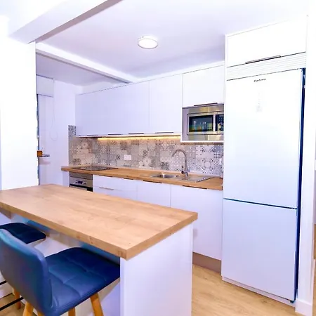 Appartamento 250m Playa/beach, Wifi, A/a, Smart Tv, Parking *