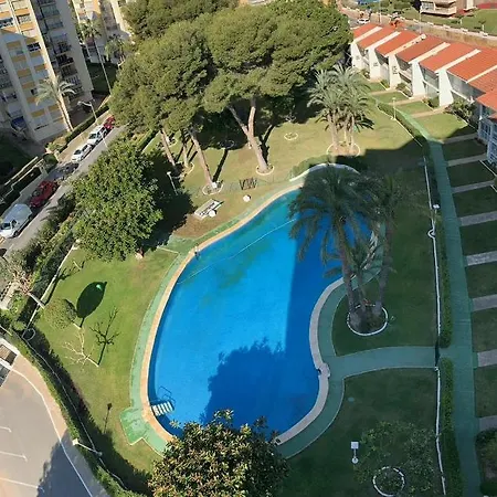 Appartamento 250m Playa/beach, Wifi, A/a, Smart Tv, Parking *