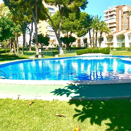 Appartamento 250m Playa/beach, Wifi, A/a, Smart Tv, Parking