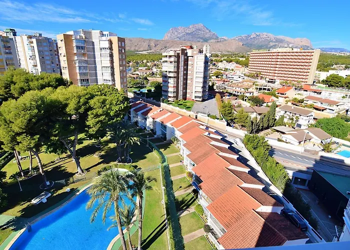 Appartement 250m Playa/beach, Wifi, A/a, Smart Tv, Parking