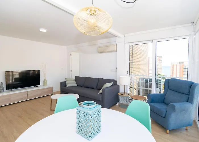 250m Playa/beach, Wifi, A/a, Smart Tv, Parking *