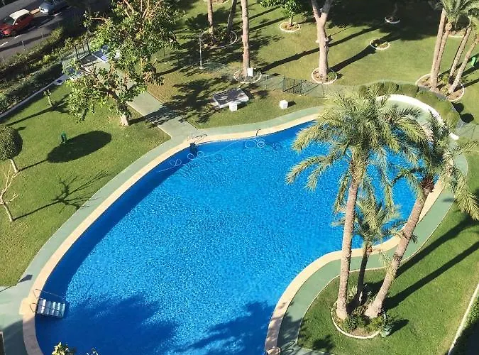 250m Playa/beach, Wifi, A/a, Smart Tv, Parking