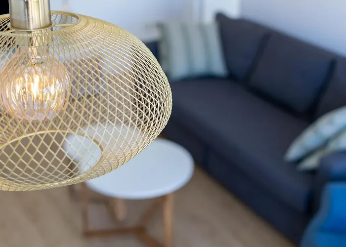 Appartement 250m Playa/beach, Wifi, A/a, Smart Tv, Parking Benidorm