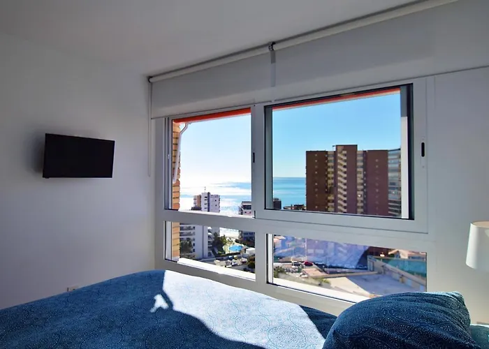 Appartement 250m Playa/beach, Wifi, A/a, Smart Tv, Parking *