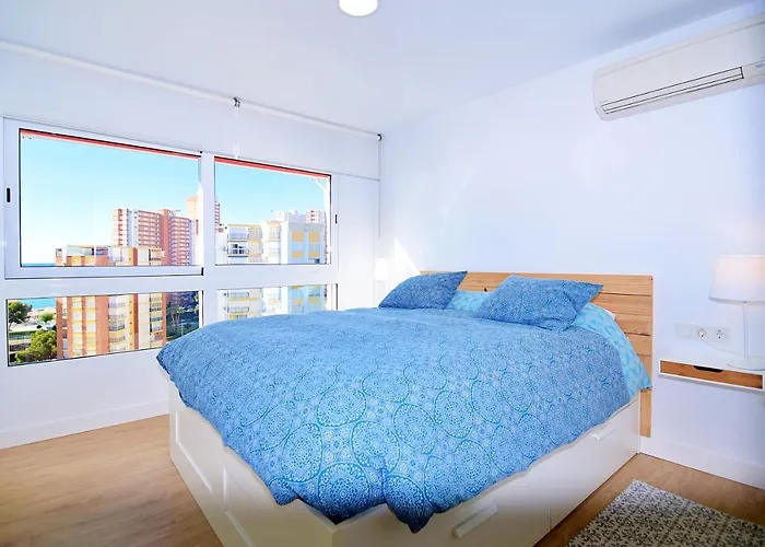 250m Playa/beach, Wifi, A/a, Smart Tv, Parking