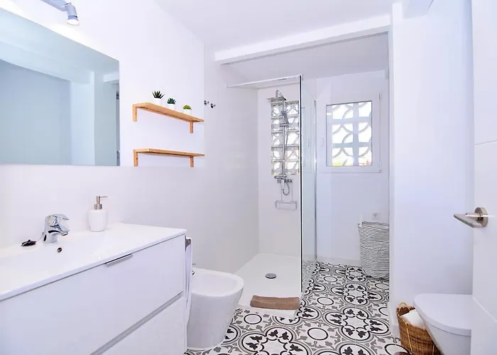 Appartement 250m Playa/beach, Wifi, A/a, Smart Tv, Parking Benidorm