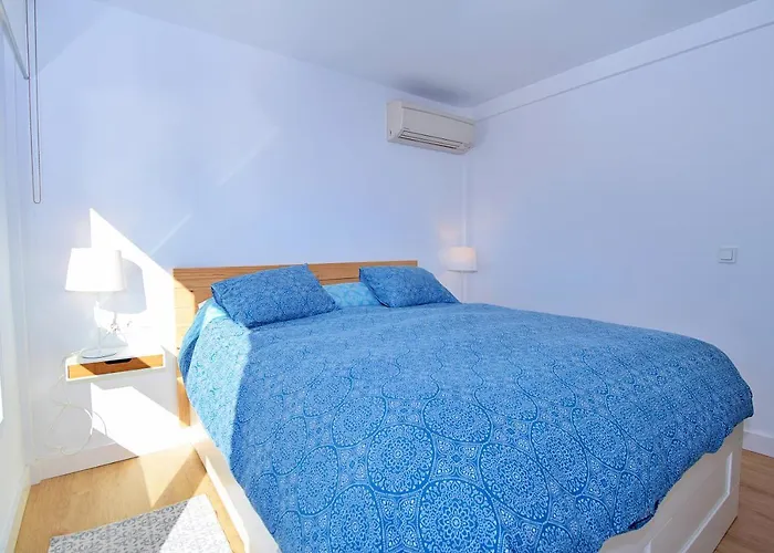 250m Playa/beach, Wifi, A/a, Smart Tv, Parking * Benidorm