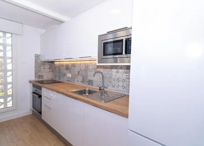 250m Playa/beach, Wifi, A/a, Smart Tv, Parking Appartement Benidorm