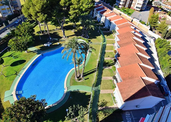 Appartement 250m Playa/beach, Wifi, A/a, Smart Tv, Parking