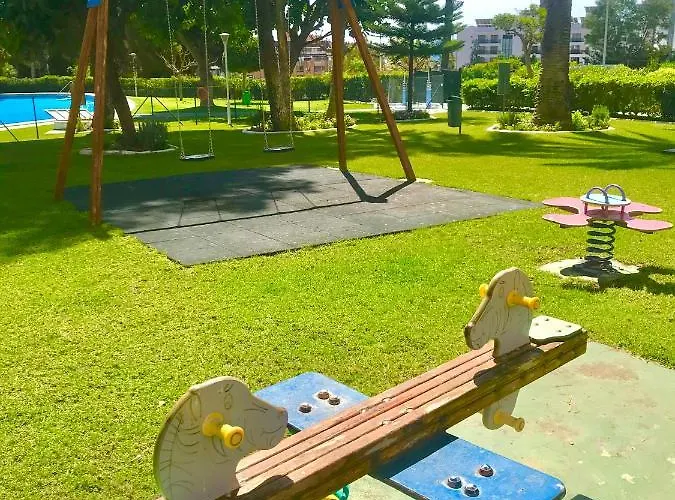 250m Playa/beach, Wifi, A/a, Smart Tv, Parking Appartement *