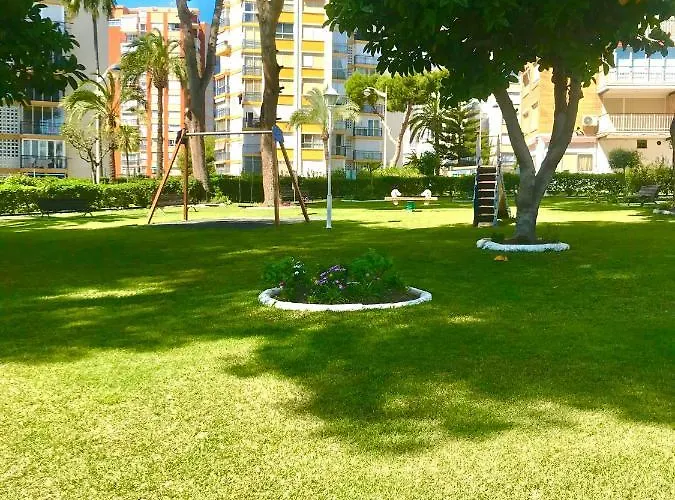 250m Playa/beach, Wifi, A/a, Smart Tv, Parking