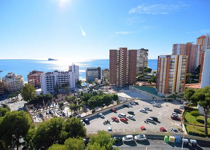 Appartement 250m Playa/beach, Wifi, A/a, Smart Tv, Parking *