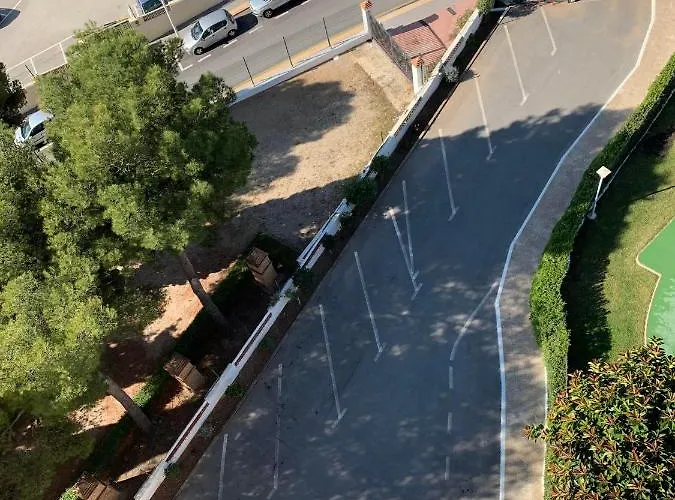 Appartement 250m Playa/beach, Wifi, A/a, Smart Tv, Parking