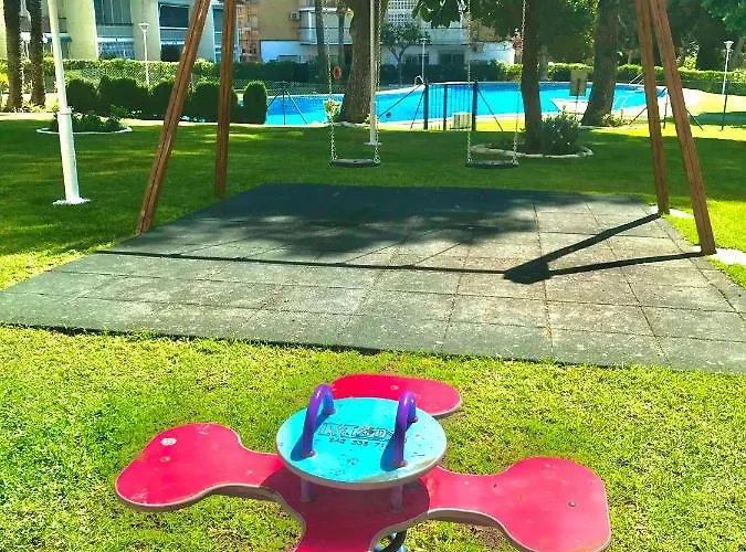 250m Playa/beach, Wifi, A/a, Smart Tv, Parking Appartement Benidorm