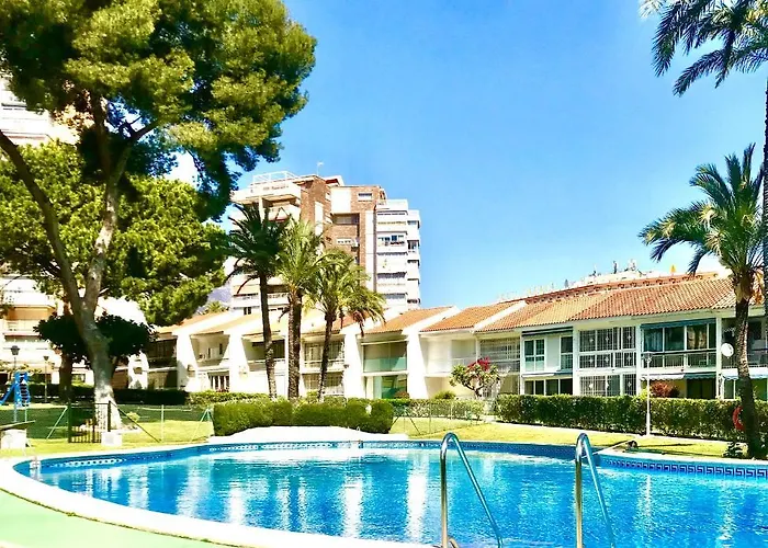 250m Playa/beach, Wifi, A/a, Smart Tv, Parking Appartement *