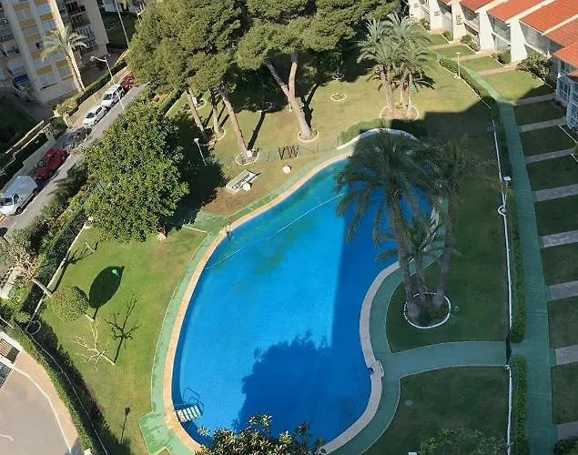 Appartement 250m Playa/beach, Wifi, A/a, Smart Tv, Parking *