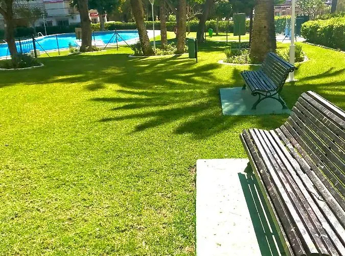 250m Playa/beach, Wifi, A/a, Smart Tv, Parking Appartement Benidorm