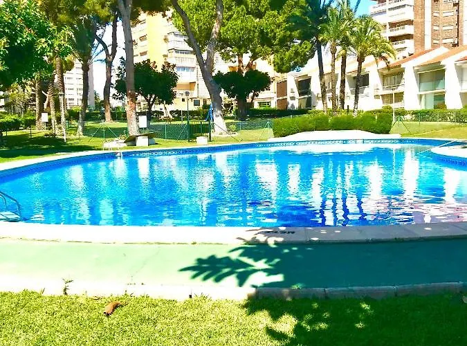 Appartement 250m Playa/beach, Wifi, A/a, Smart Tv, Parking